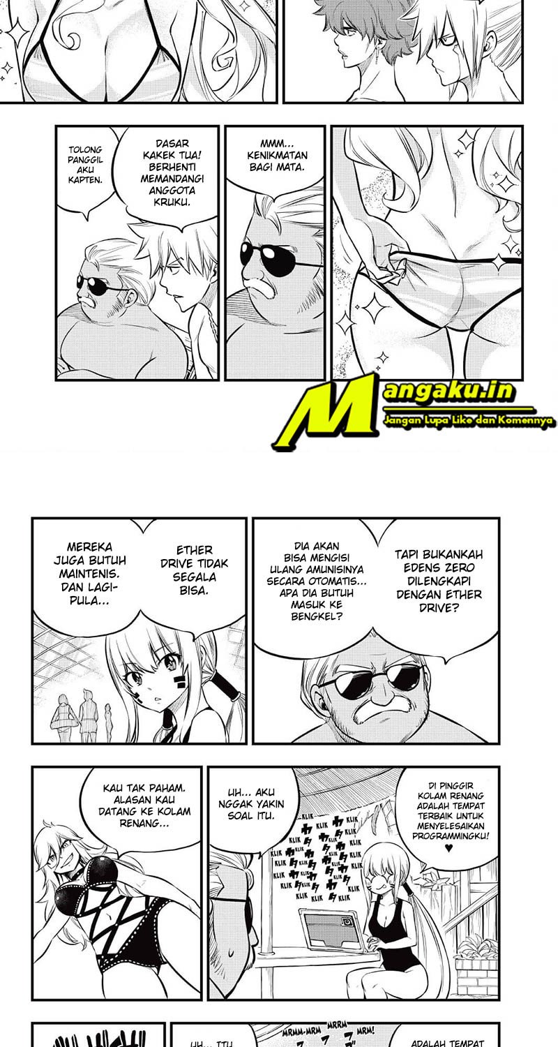 Eden’s Zero